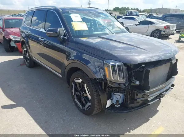 5XYP6DGC6SG656608 2025 KIA TELLURIDE - Image 1