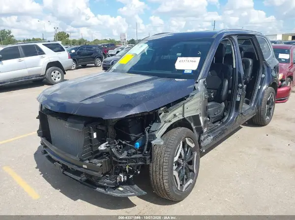 5XYP6DGC6SG656608 2025 KIA TELLURIDE - Image 2