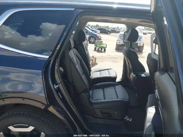 5XYP6DGC6SG656608 2025 KIA TELLURIDE - Image 8