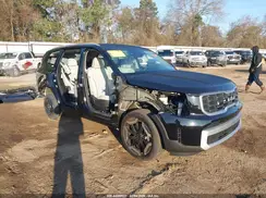 5XYP6DGC6SG673215 2025 KIA TELLURIDE