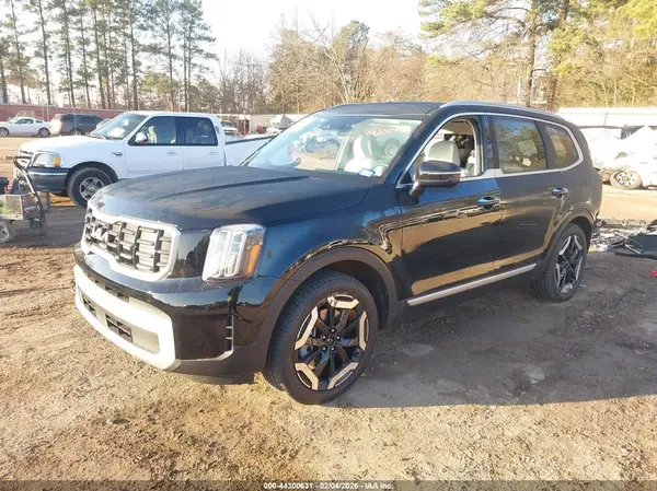 5XYP6DGC6SG673215 2025 KIA TELLURIDE - Image 2