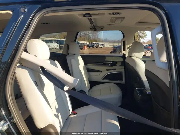 5XYP6DGC6SG673215 2025 KIA TELLURIDE - Image 8
