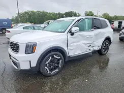 5XYP6DGC6SG688300 2025 KIA TELLURIDE