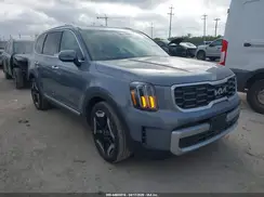 5XYP6DGC6SG689379 2025 KIA TELLURIDE