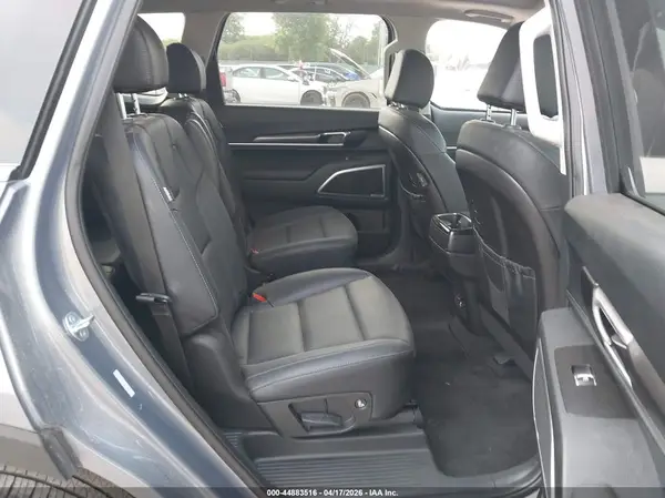 5XYP6DGC6SG689379 2025 KIA TELLURIDE - Image 8