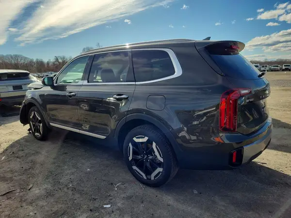 5XYP6DGC6SG708061 2025 KIA TELLURIDE - Image 2