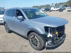 5XYP6DGC6SG712840 2025 KIA TELLURIDE