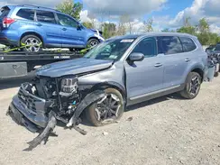 5XYP6DGC6SG713132 2025 KIA TELLURIDE