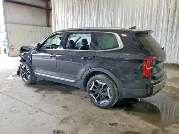 5XYP6DGC6SG716273 2025 KIA TELLURIDE - Image 2