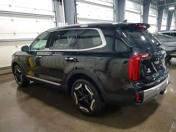 5XYP6DGC6SG721523 2025 KIA TELLURIDE - Image 2