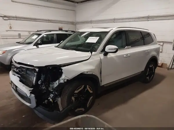 5XYP6DGC6SG729816 2025 KIA TELLURIDE - Image 2