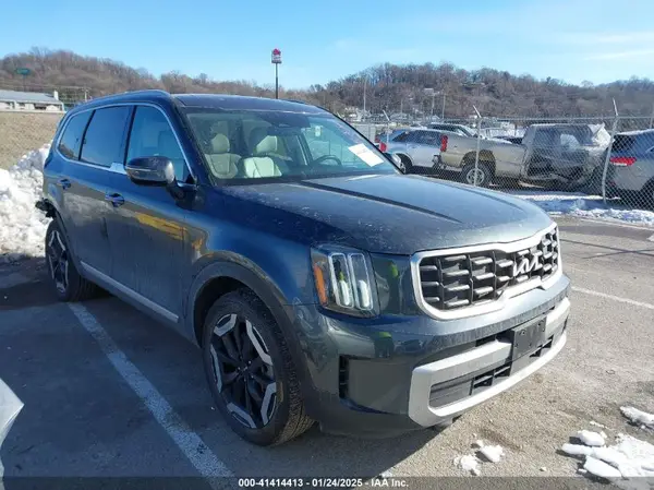 5XYP6DGC7PG331117 2023 KIA TELLURIDE - Image 1