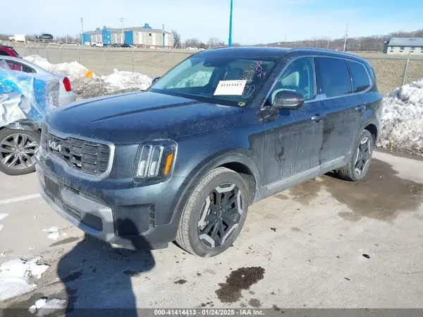 5XYP6DGC7PG331117 2023 KIA TELLURIDE - Image 2