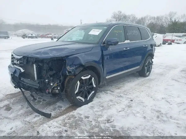 5XYP6DGC7PG339069 2023 KIA TELLURIDE - Image 2