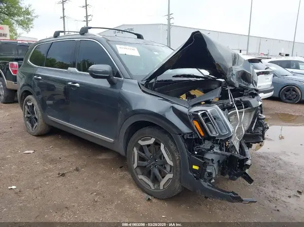 5XYP6DGC7PG339945 2023 KIA TELLURIDE - Image 1
