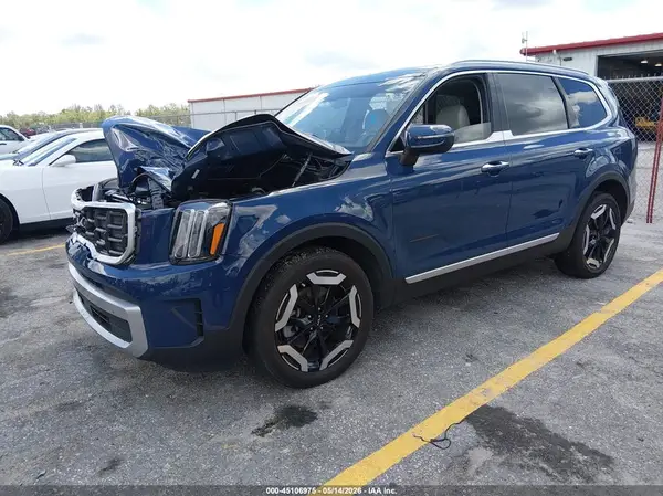 5XYP6DGC7PG344062 2023 KIA TELLURIDE - Image 2