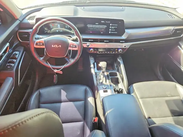 5XYP6DGC7PG350105 2023 KIA TELLURIDE - Image 8