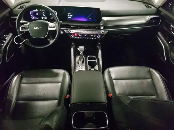 5XYP6DGC7PG367504 2023 KIA TELLURIDE - Image 8