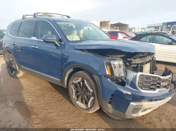 5XYP6DGC7PG374940 2023 KIA TELLURIDE - Image 1