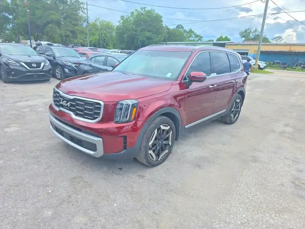 5XYP6DGC7PG388692 2023 KIA TELLURIDE - Image 2