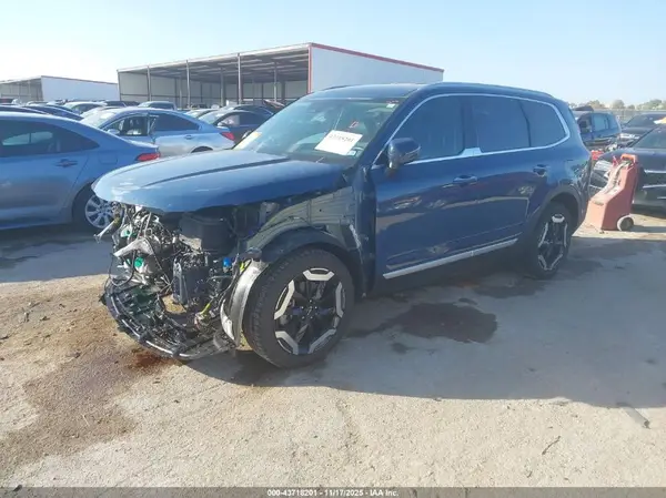 5XYP6DGC7PG407158 2023 KIA TELLURIDE - Image 2
