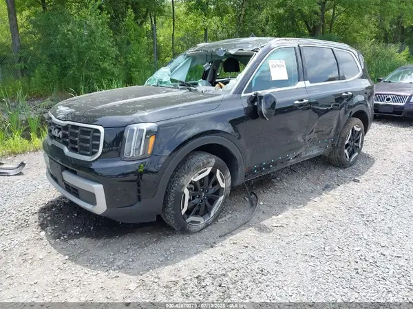 5XYP6DGC7PG408083 2023 KIA TELLURIDE - Image 2