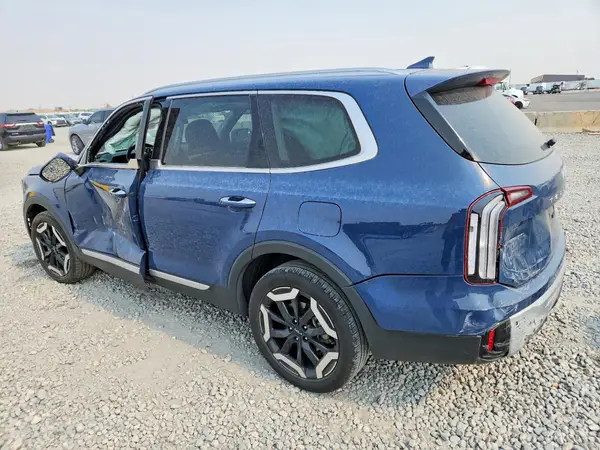 5XYP6DGC7RG413710 2024 KIA TELLURIDE - Image 2