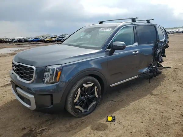 5XYP6DGC7RG416462 2024 KIA TELLURIDE - Image 1