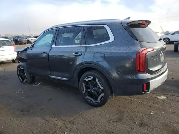 5XYP6DGC7RG461546 2024 KIA TELLURIDE - Image 2