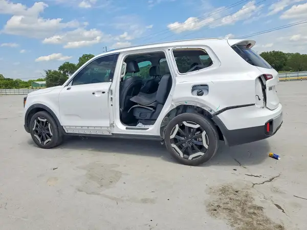 5XYP6DGC7RG465970 2024 KIA TELLURIDE - Image 2