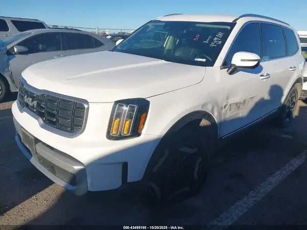 5XYP6DGC7RG473762 2024 KIA TELLURIDE - Image 2