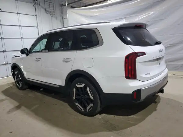 5XYP6DGC7RG478864 2024 KIA TELLURIDE - Image 2