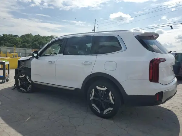 5XYP6DGC7RG484485 2024 KIA TELLURIDE - Image 2