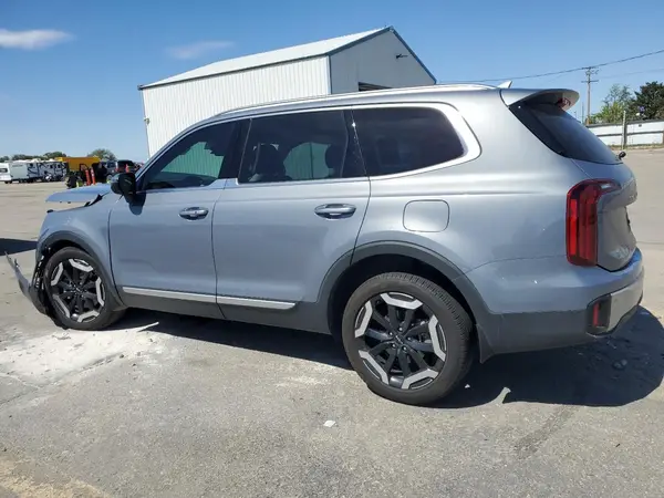 5XYP6DGC7RG491176 2024 KIA TELLURIDE - Image 2