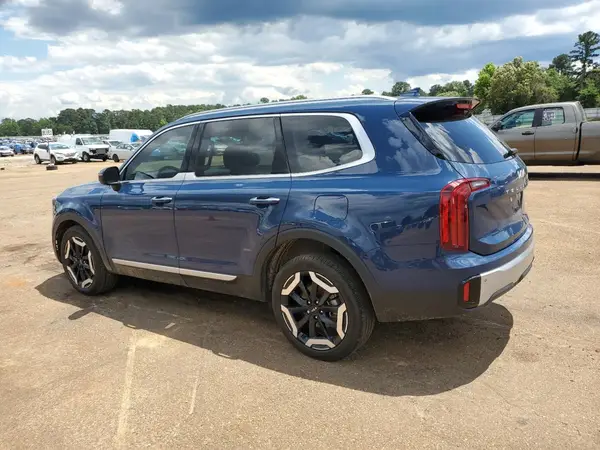 5XYP6DGC7RG492778 2024 KIA TELLURIDE - Image 2