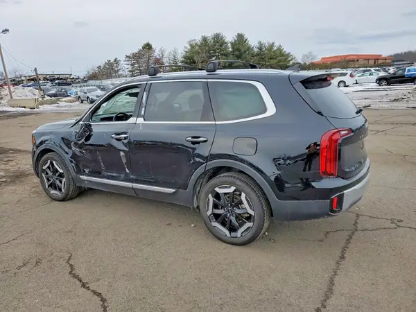 5XYP6DGC7RG506730 2024 KIA TELLURIDE - Image 2