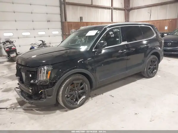 5XYP6DGC7RG509613 2024 KIA TELLURIDE - Image 2
