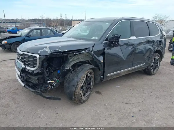 5XYP6DGC7RG514519 2024 KIA TELLURIDE - Image 2