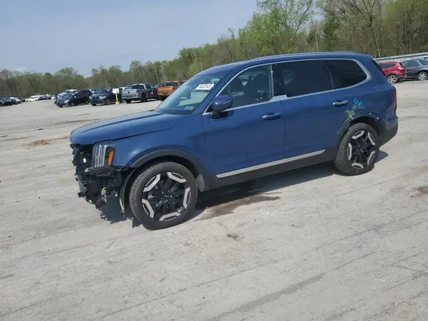 5XYP6DGC7RG527075 2024 KIA TELLURIDE - Image 1