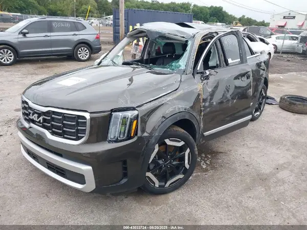 5XYP6DGC7RG530106 2024 KIA TELLURIDE - Image 2