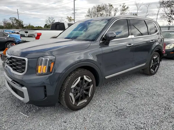 5XYP6DGC7RG539968 2024 KIA TELLURIDE - Image 1