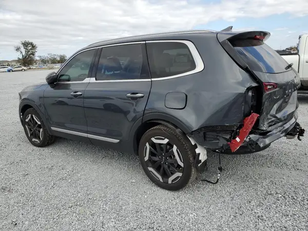 5XYP6DGC7RG539968 2024 KIA TELLURIDE - Image 2