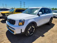 5XYP6DGC7SG576198 2025 KIA TELLURIDE