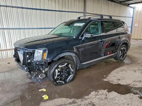5XYP6DGC7SG580803 2025 KIA TELLURIDE - Image 1