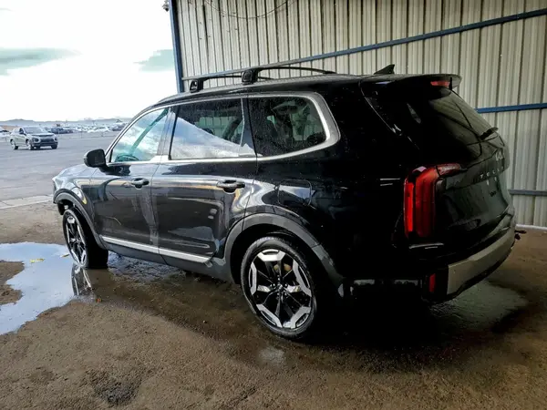 5XYP6DGC7SG580803 2025 KIA TELLURIDE - Image 2
