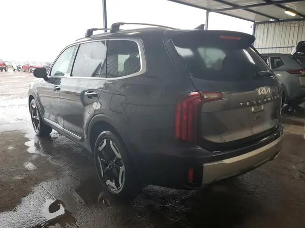 5XYP6DGC7SG583510 2025 KIA TELLURIDE - Image 2