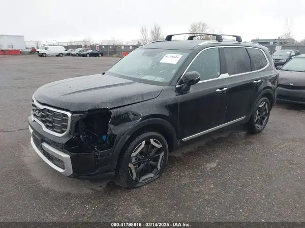 5XYP6DGC7SG585578 2025 KIA TELLURIDE - Image 2