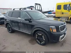 5XYP6DGC7SG587718 2025 KIA TELLURIDE