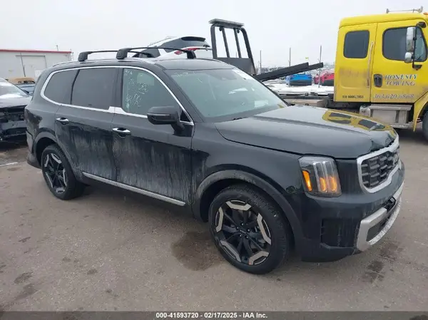 5XYP6DGC7SG587718 2025 KIA TELLURIDE - Image 1