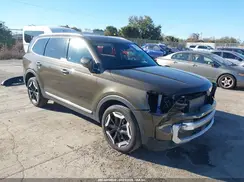 5XYP6DGC7SG588884 2025 KIA TELLURIDE